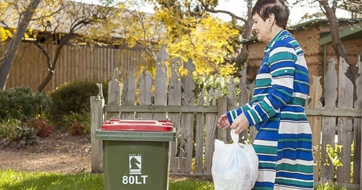 hard rubbish collection dates 2019